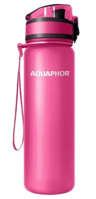 AQUAPHOR BUTELKA FILTRUJĄCA CITY 0,5L