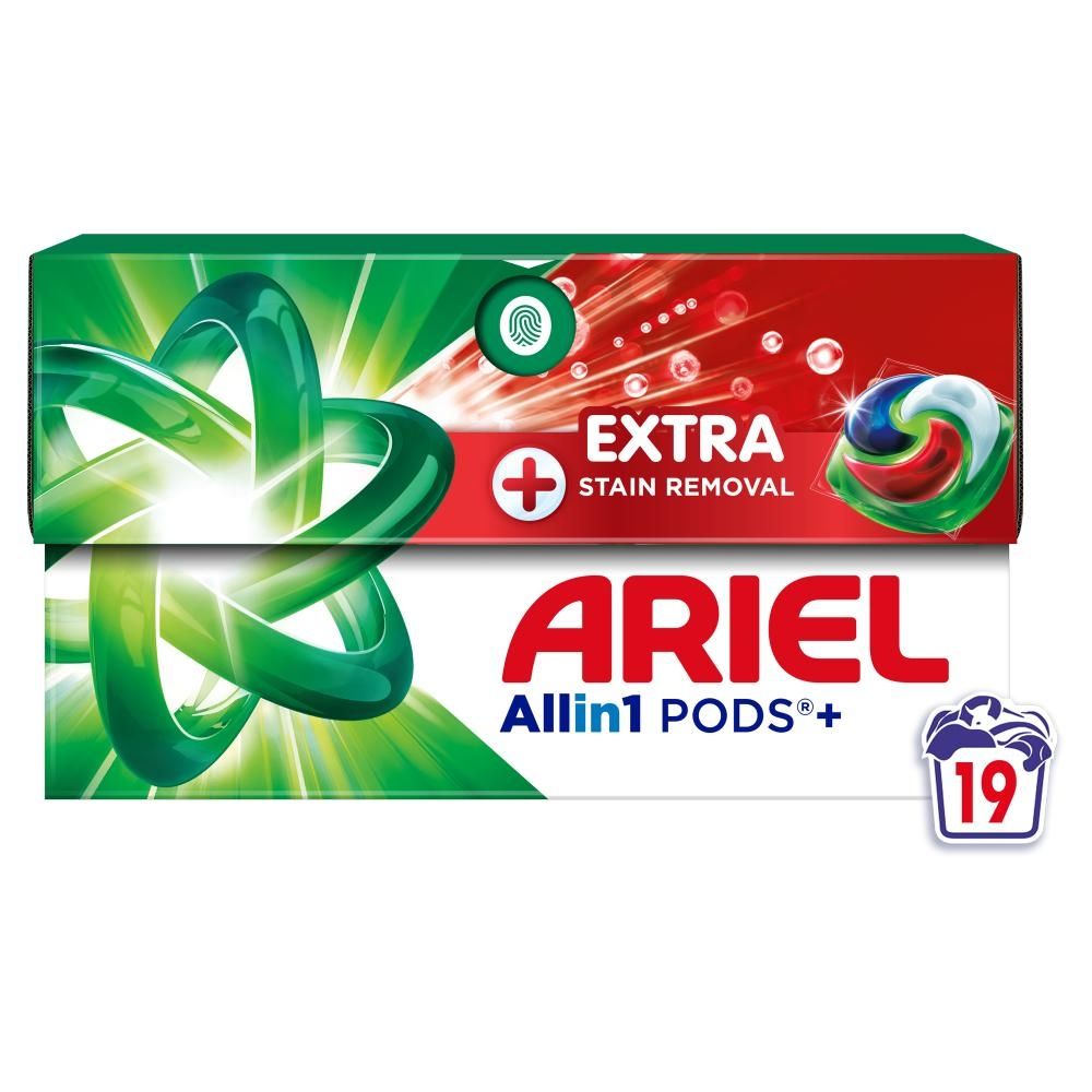 Ariel Allin1 PODS+ Kapsułki do prania, 19 prań