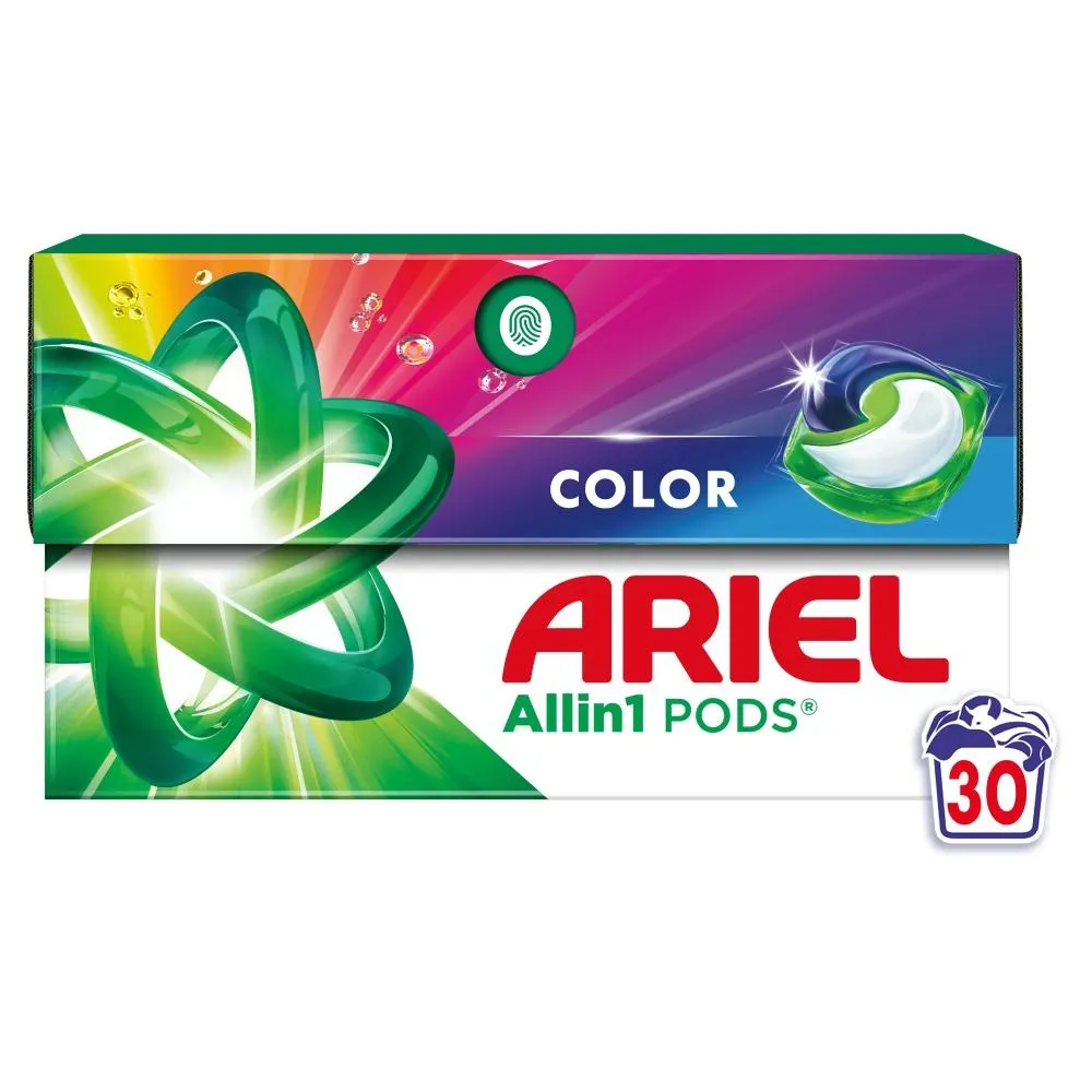 Ariel Allin1 PODS Kapsułki do prania, 30 prań
