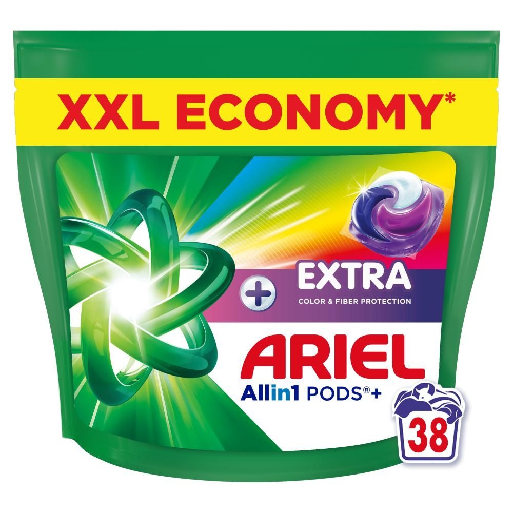 Ariel Allin1 PODS+ Kapsułki do prania, 38 prań