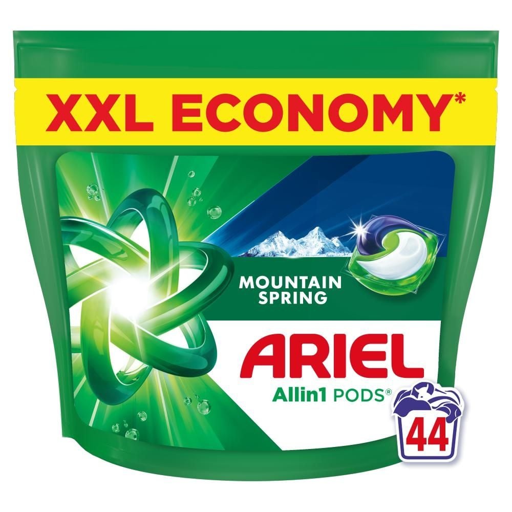 Ariel Allin1 PODS Kapsułki do prania, 44 prań