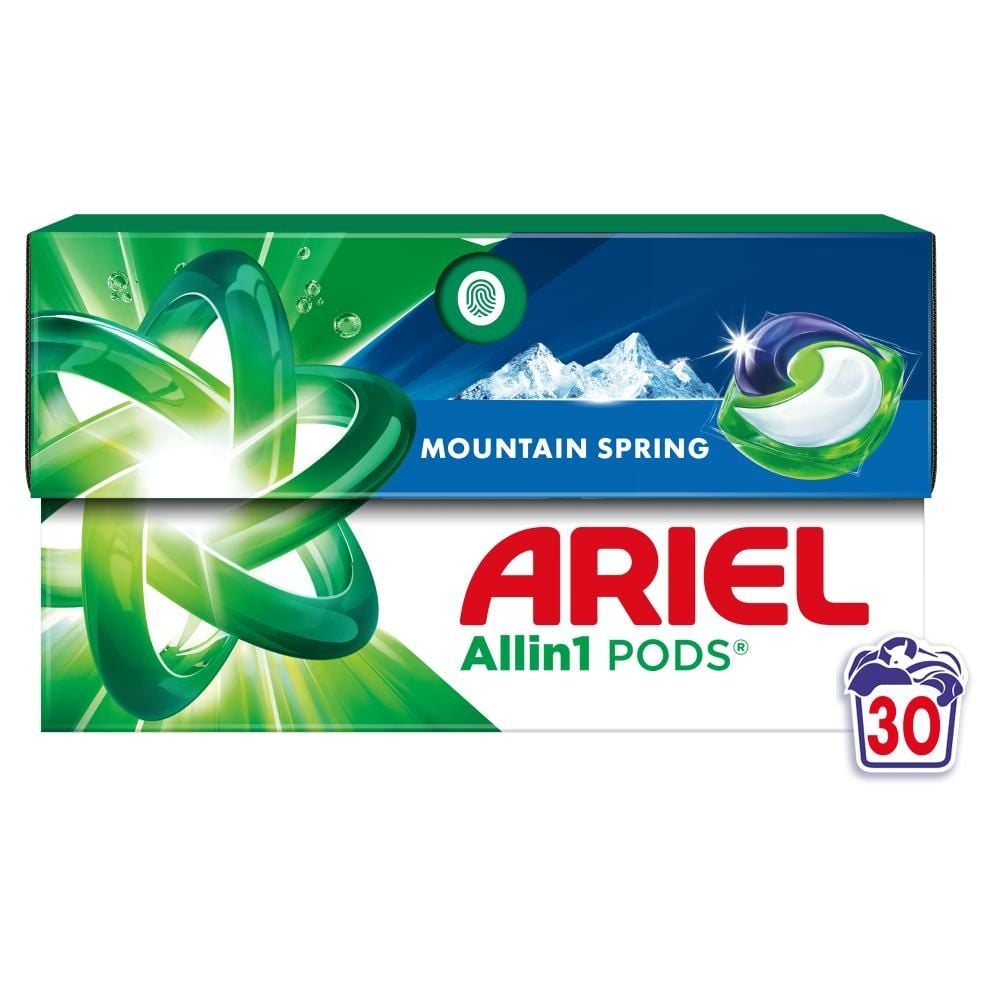 Ariel Allin1 PODS[NT{sign}] Kapsułki do prania, 30 prań