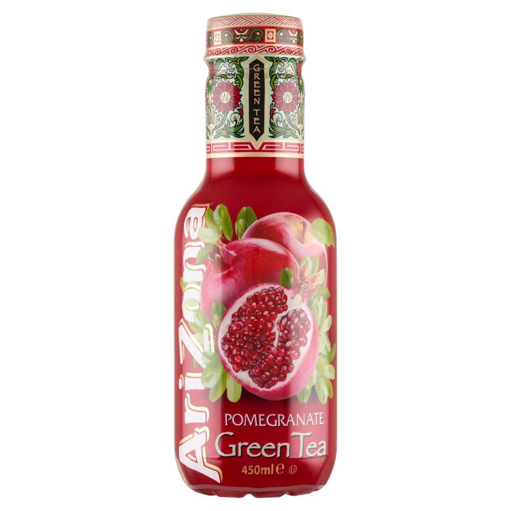 Arizona Pomegranate Orzeźwiający napój niegazowany 450 ml