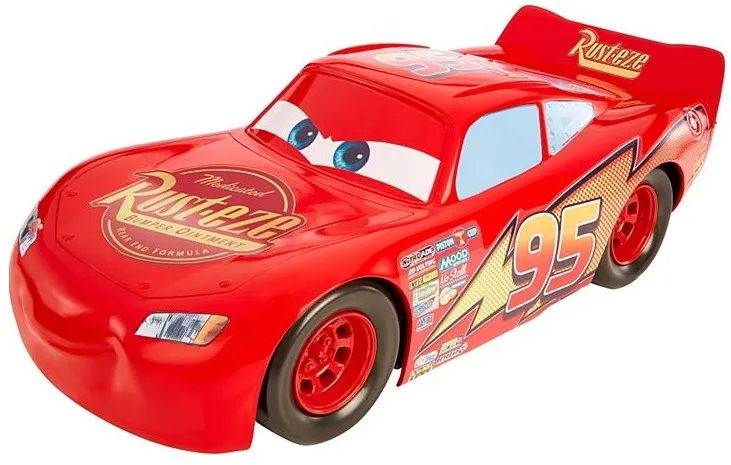 Auto MATTEL Zygzak McQueen FBN52