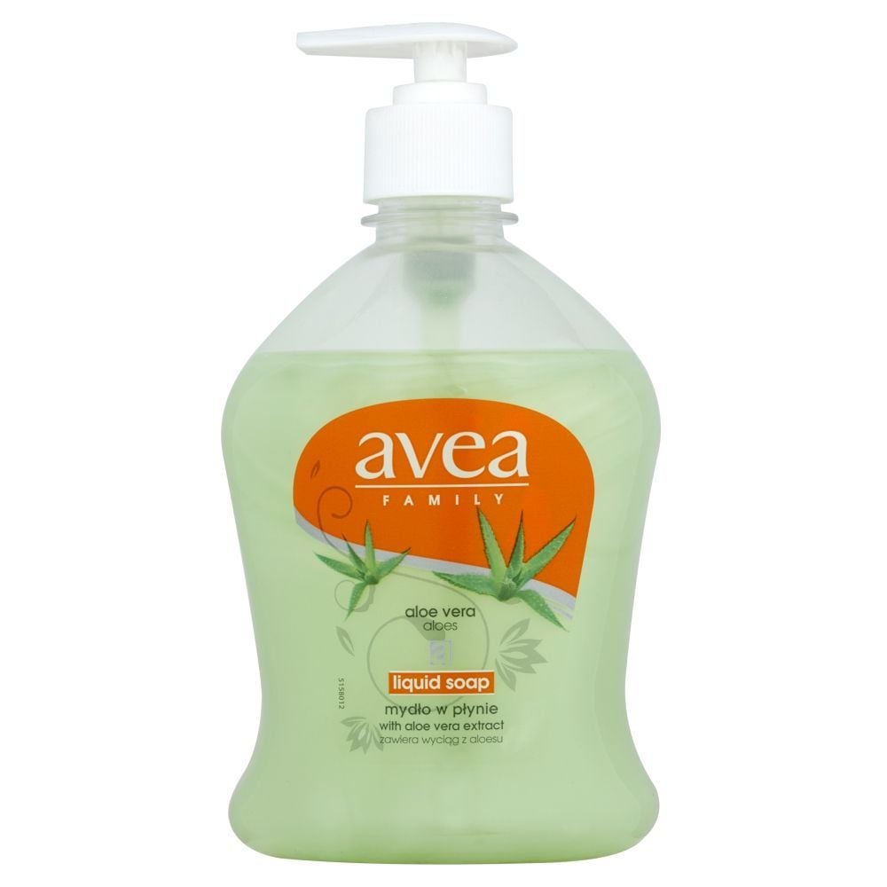 Avea Mydło w płynie aloes 500 ml