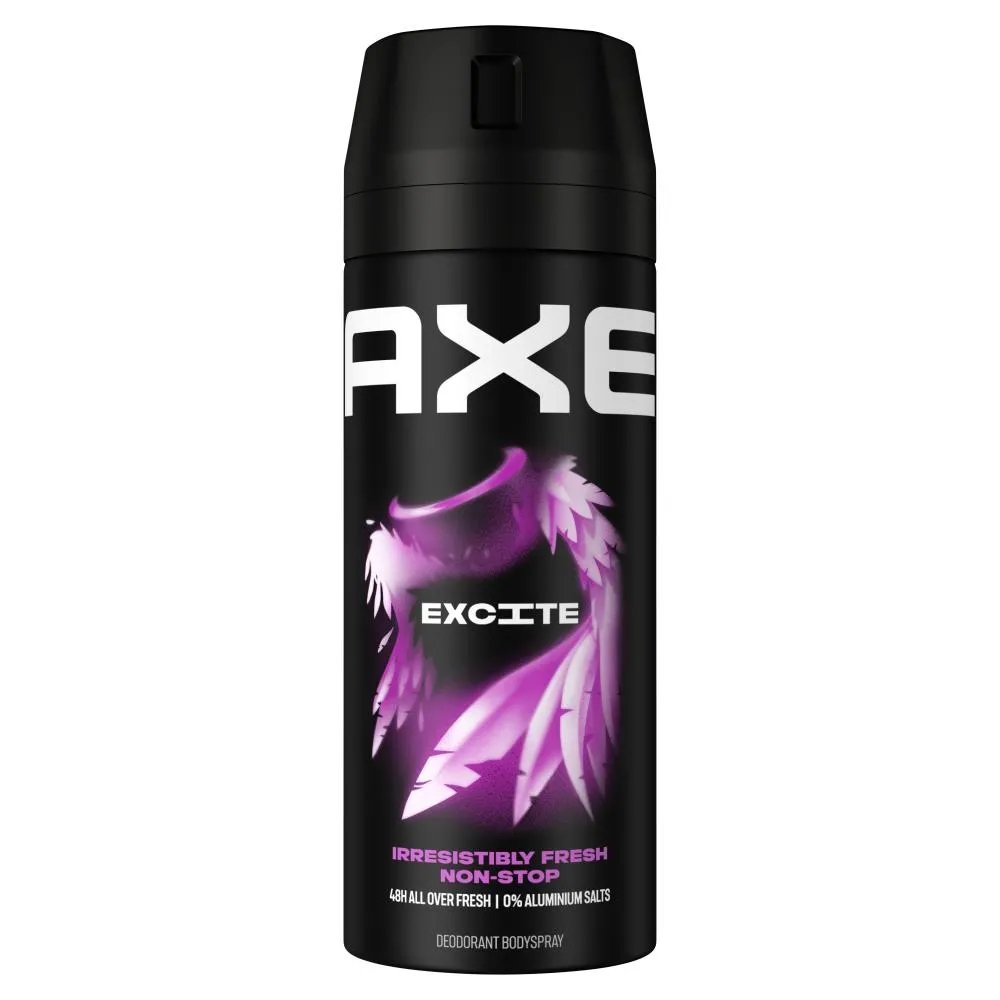 Axe Excite Dezodorant w aerozolu 150 ml