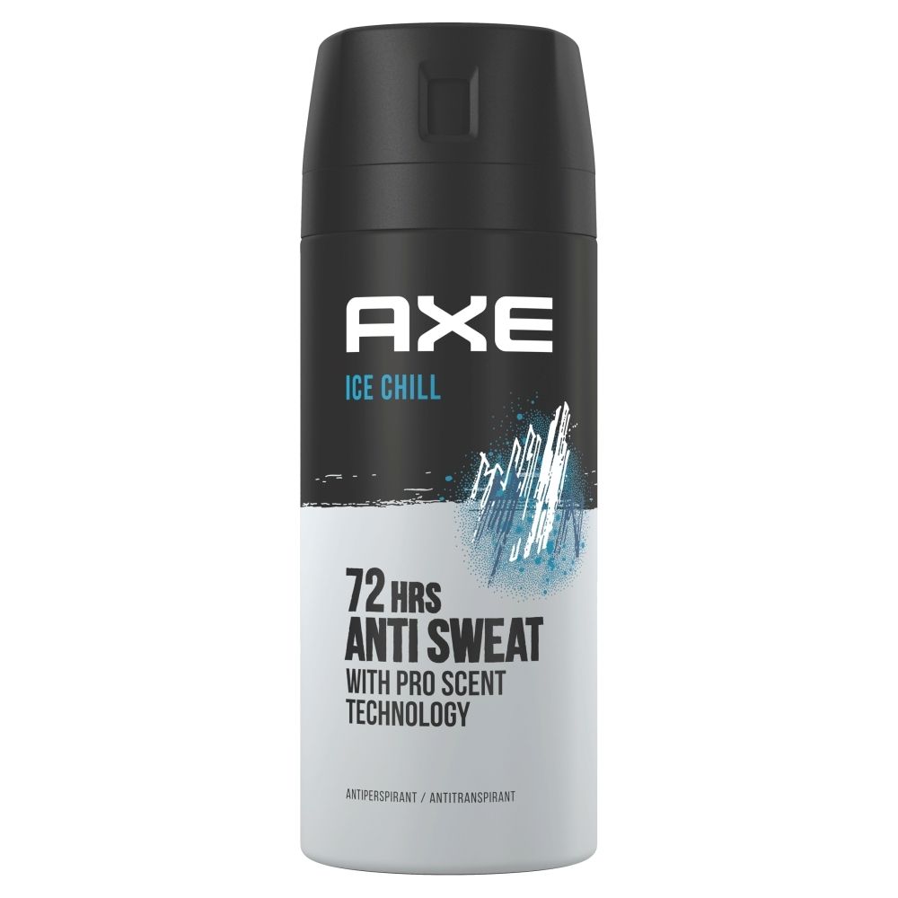 Axe Ice Chill Antyperspirant w aerozolu 150 ml