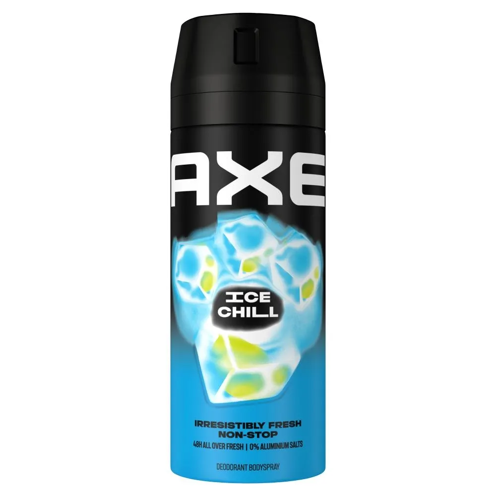 Axe Ice Chill Dezodorant w aerozolu 150 ml