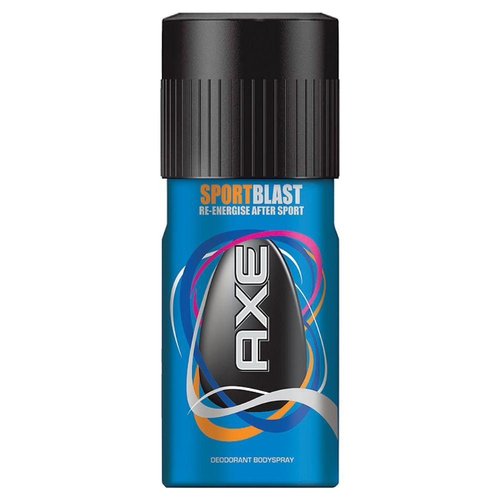 Axe Sport Blast Dezodorant w aerozolu 150 ml