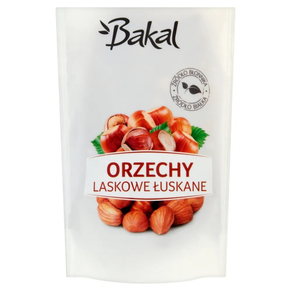 ORZECHY w KARMELU BAKAL 300 g