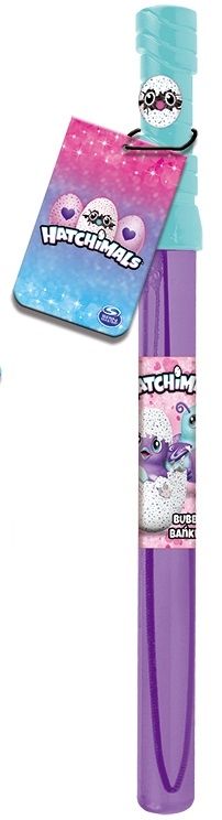 Bańki mydlane EURO-TRADE Bańki mydlane 120 ml Hatchimals