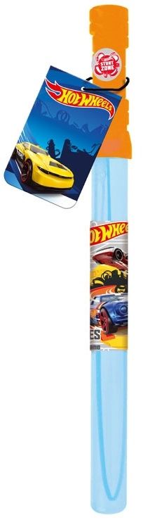 Bańki mydlane EURO-TRADE Bańki mydlane 120 ml Hot Wheels