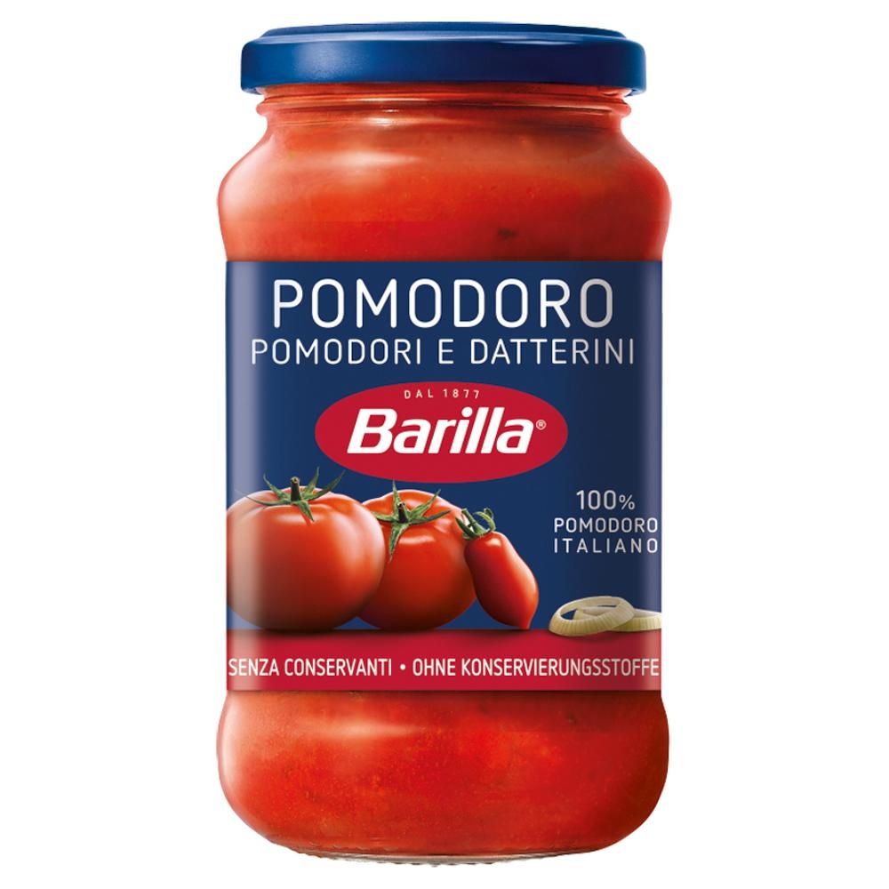 Barilla Pomodoro Sos pomidorowy do makaronu z pomidorami 400 g