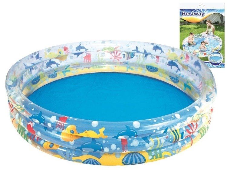 Basen Dmuchany Bestway 1.52m x H30cm