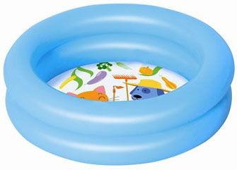 Basen BESTWAY Basen brodzik dmuchany 61 x 15 cm 51061