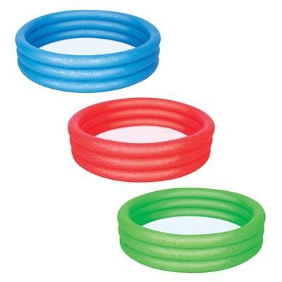 Basen Nadmuchiwany Ogrodowy dla Dzieci BESTWAY Basen 122 x 25 cm