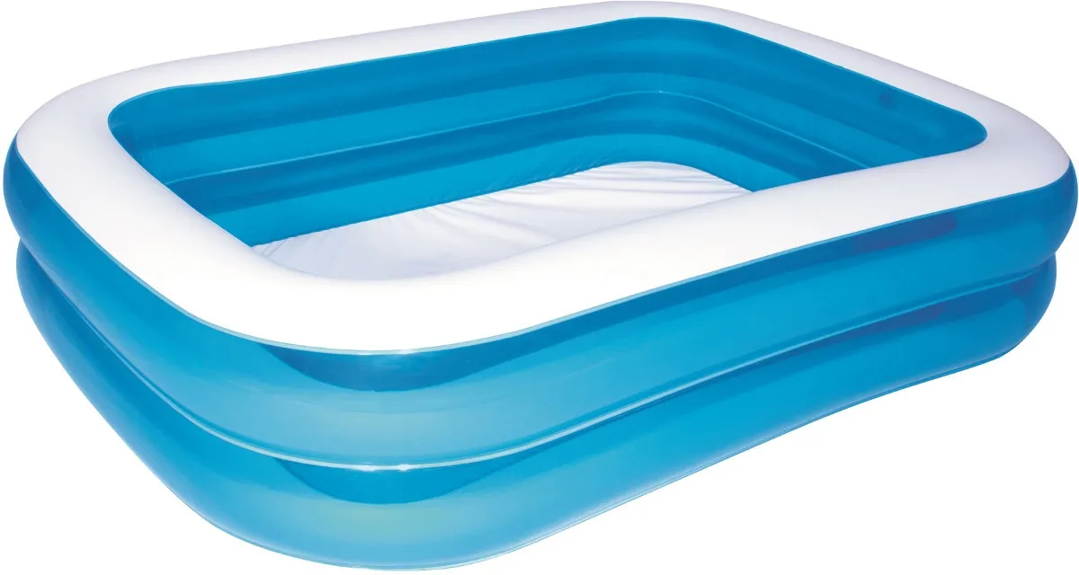 Basen BESTWAY Basen nadmuchiwany Blue 201 x 150 x 51 cm 54005