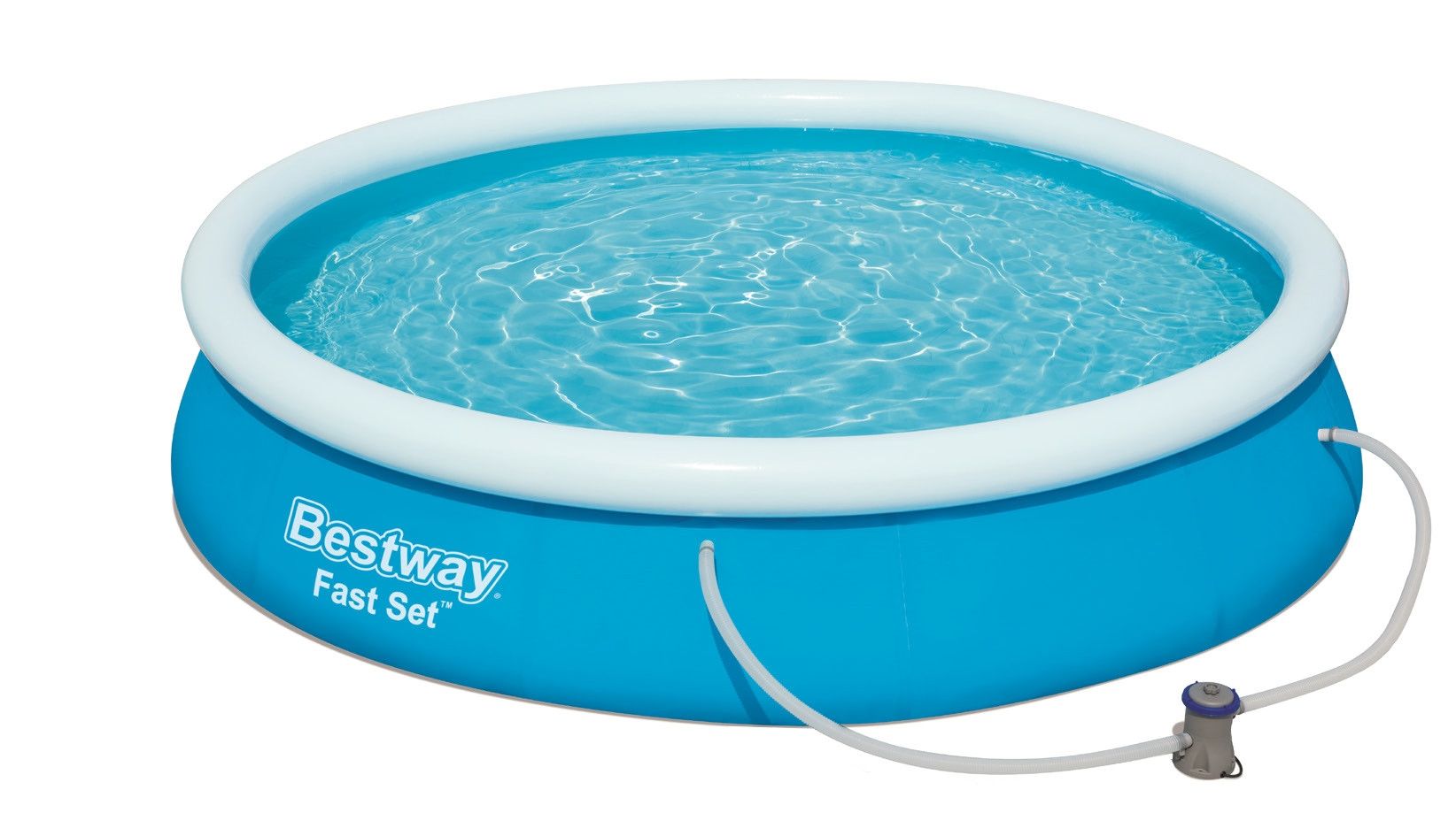Basen Rozporowy Ogrodowy BESTWAY  z Pompą 366 x 76 cm