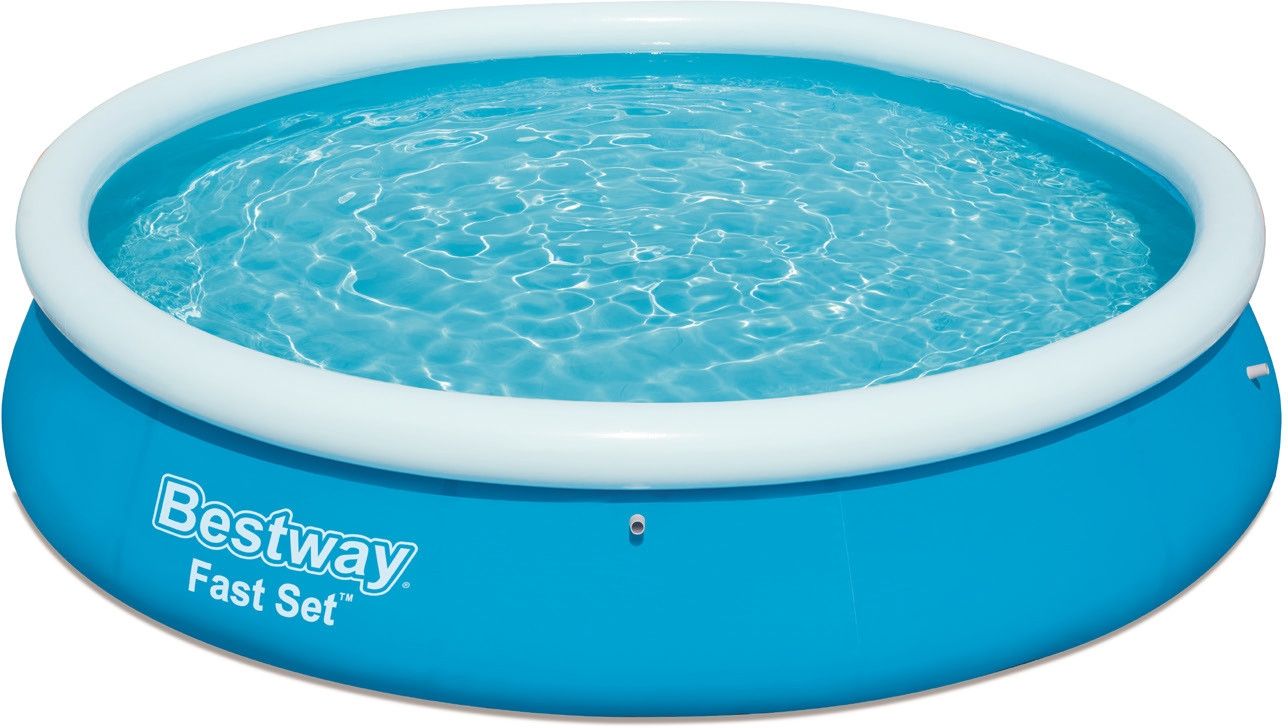 Basen BESTWAY Basen rozporowy z kołnierzem 366 x 76 cm 57273