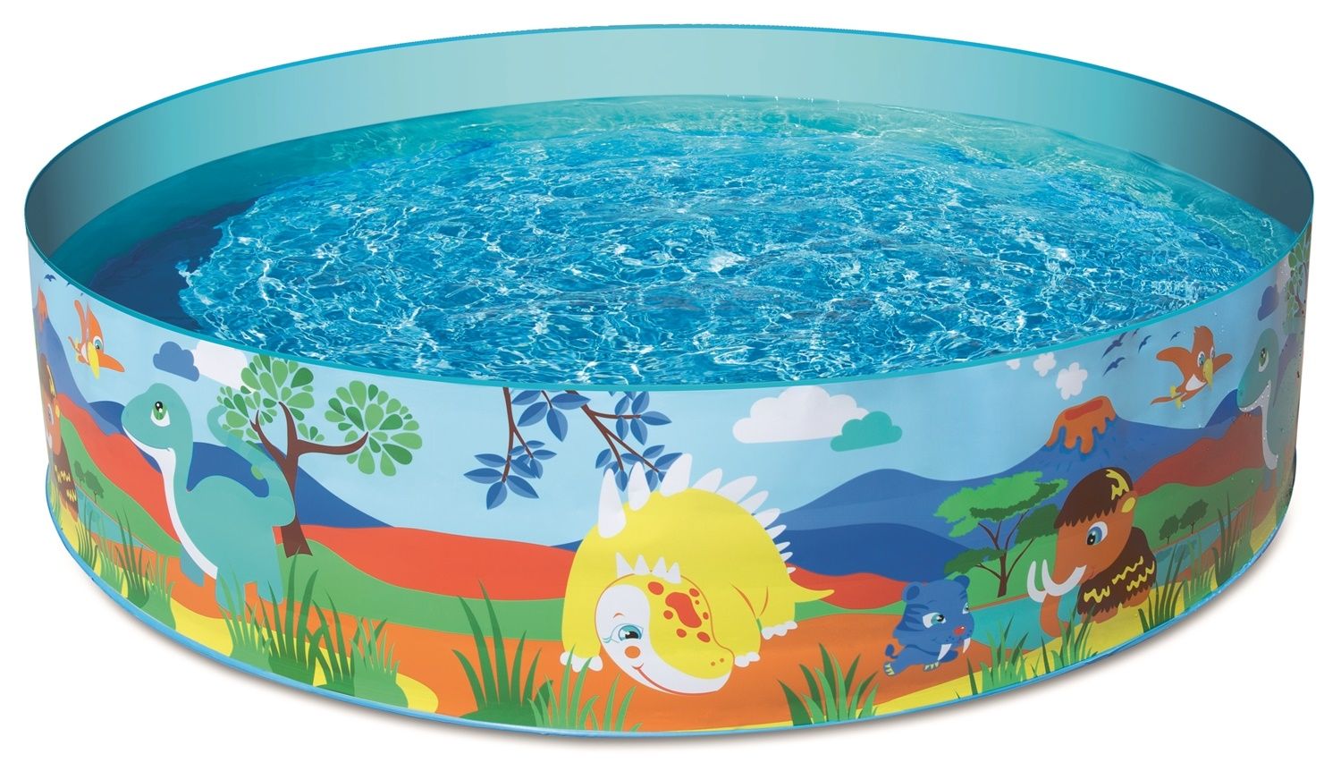 Basen BESTWAY Dino 183 x 38 cm