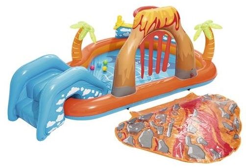 Basen BESTWAY Lava Lagoon 53069