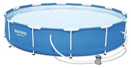 Basen BESTWAY Steel Pro 56681