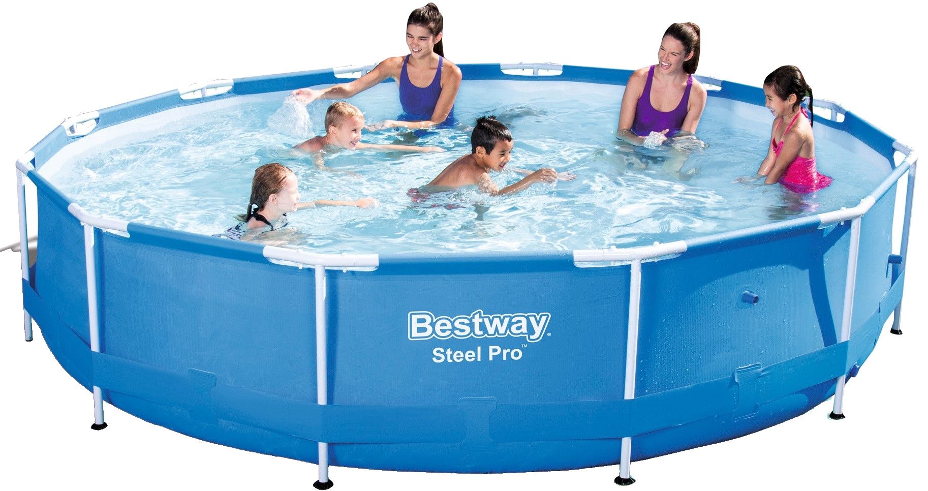 Basen BESTWAY Steel Pro Frame Pool 56415