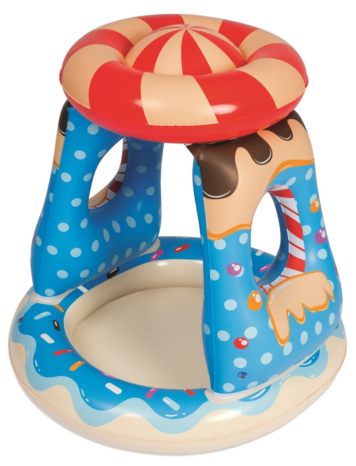 Basen HH POLAND Candyville Playtime Pool 60202-52270