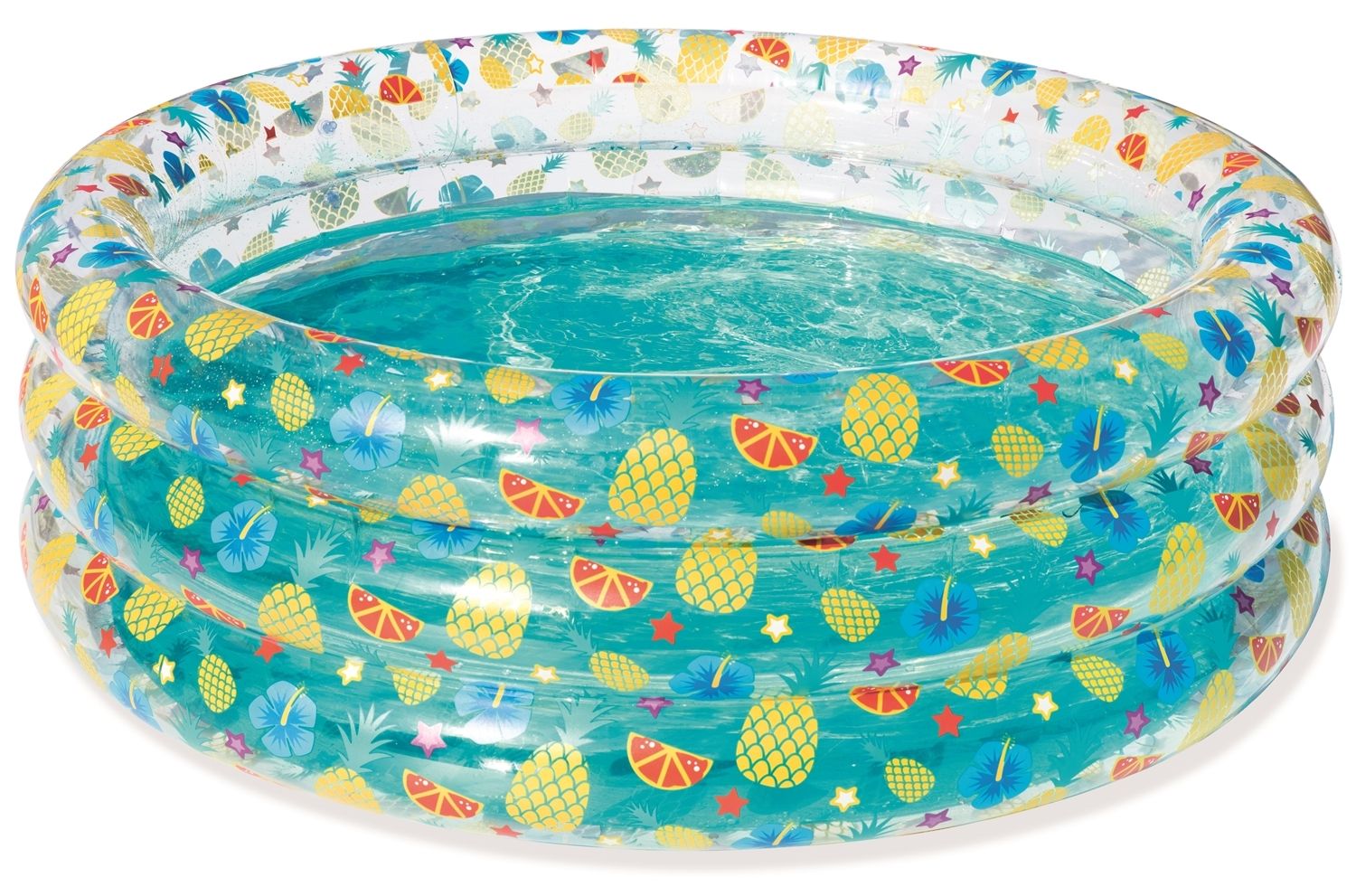 Basen Nadmuchiwany HH POLAND Tropical Play Pool 150 x 53 cm