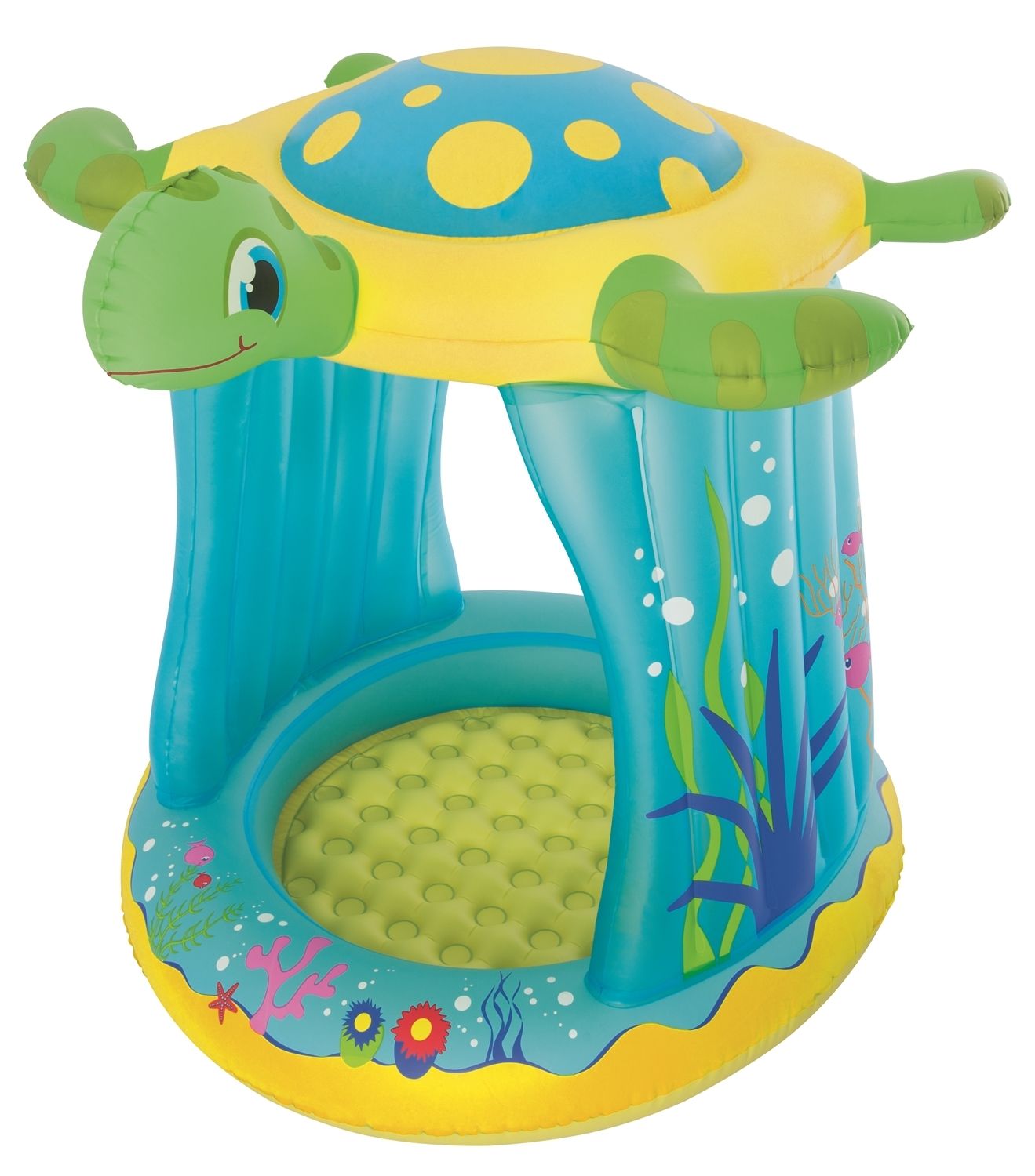 Basen HH POLAND Turtle Totz Play Pool 60202-52219