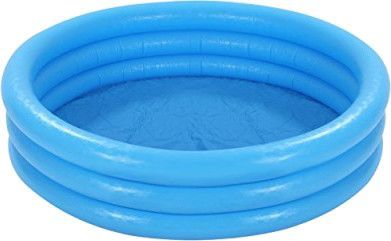Basen INTEX Basen Crystal Blue 114 x 25 cm
