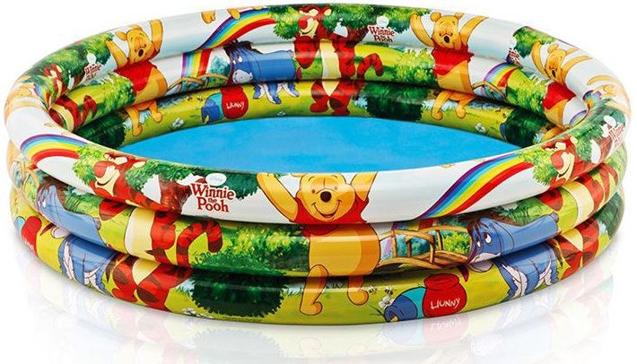 Basen INTEX Basen Kubuś Puchatek 147 x 33 cm 58915