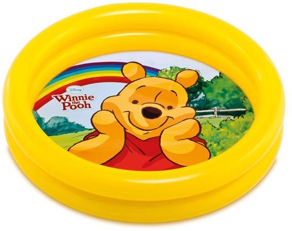 Basen INTEX Basen Kubuś Puchatek 61 x 15 cm 58922