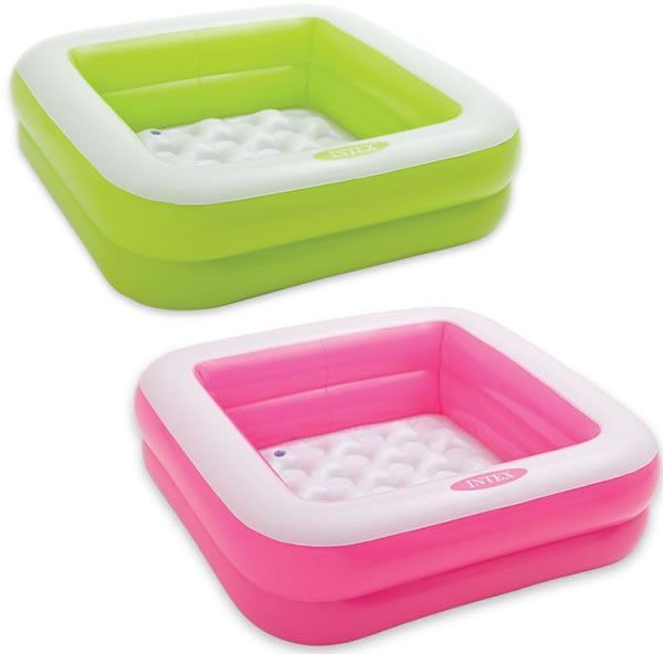 Basen INTEX Basen Play Box (Mix)