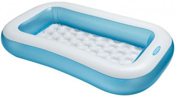 Basen INTEX Basen prostokątny 166 x 100 x 28 cm
