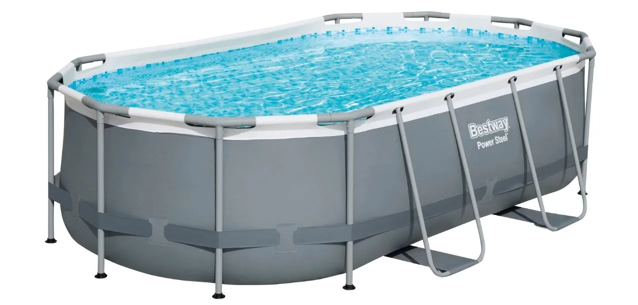 Basen Stelażowy Ogrodowy Bestway 4.27x2.5m