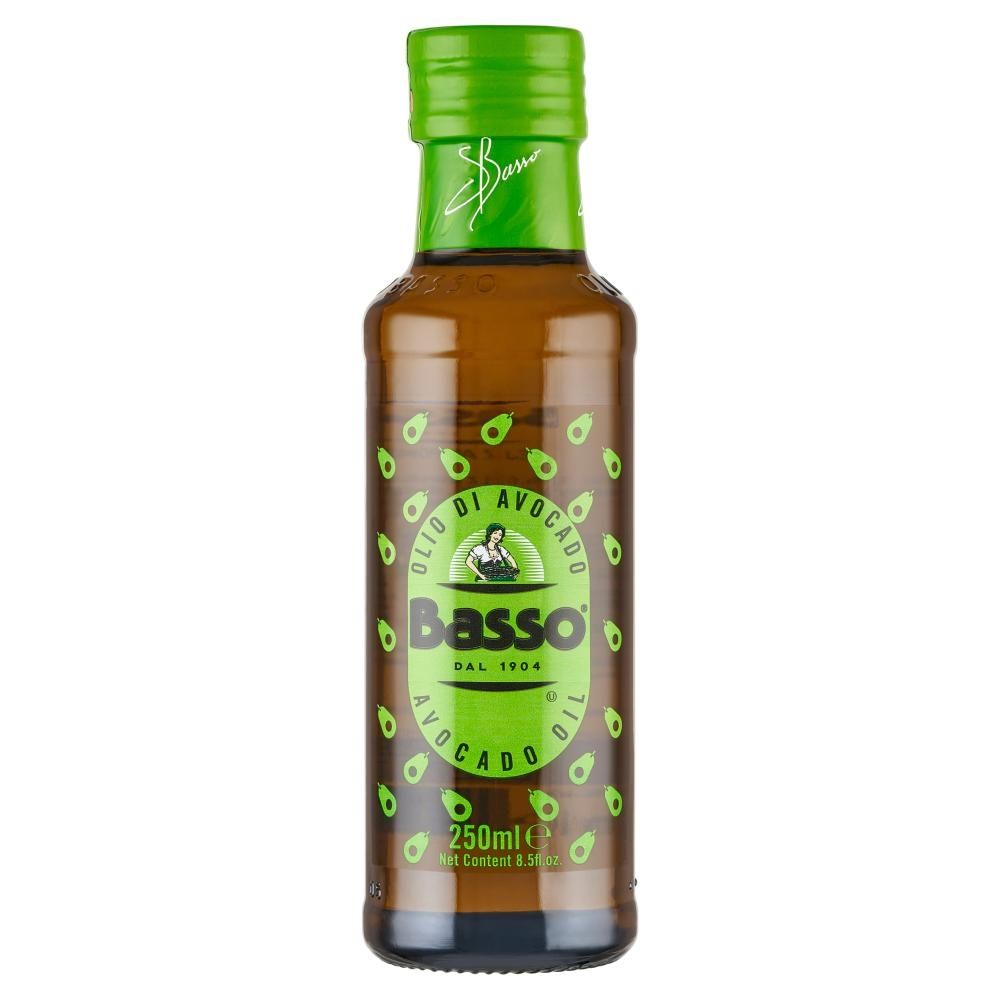 Basso Olej z awokado 250 ml