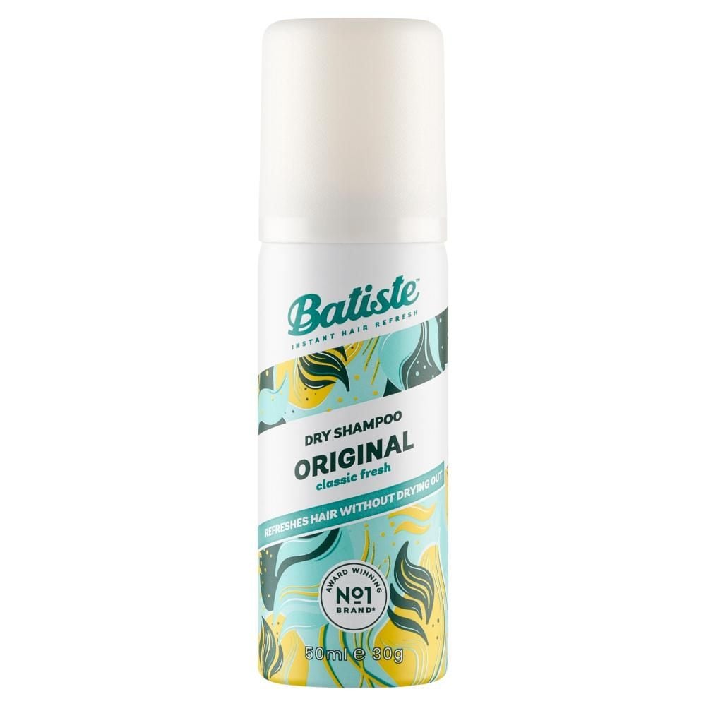 Batiste Original Suchy szampon do włosów 50 ml