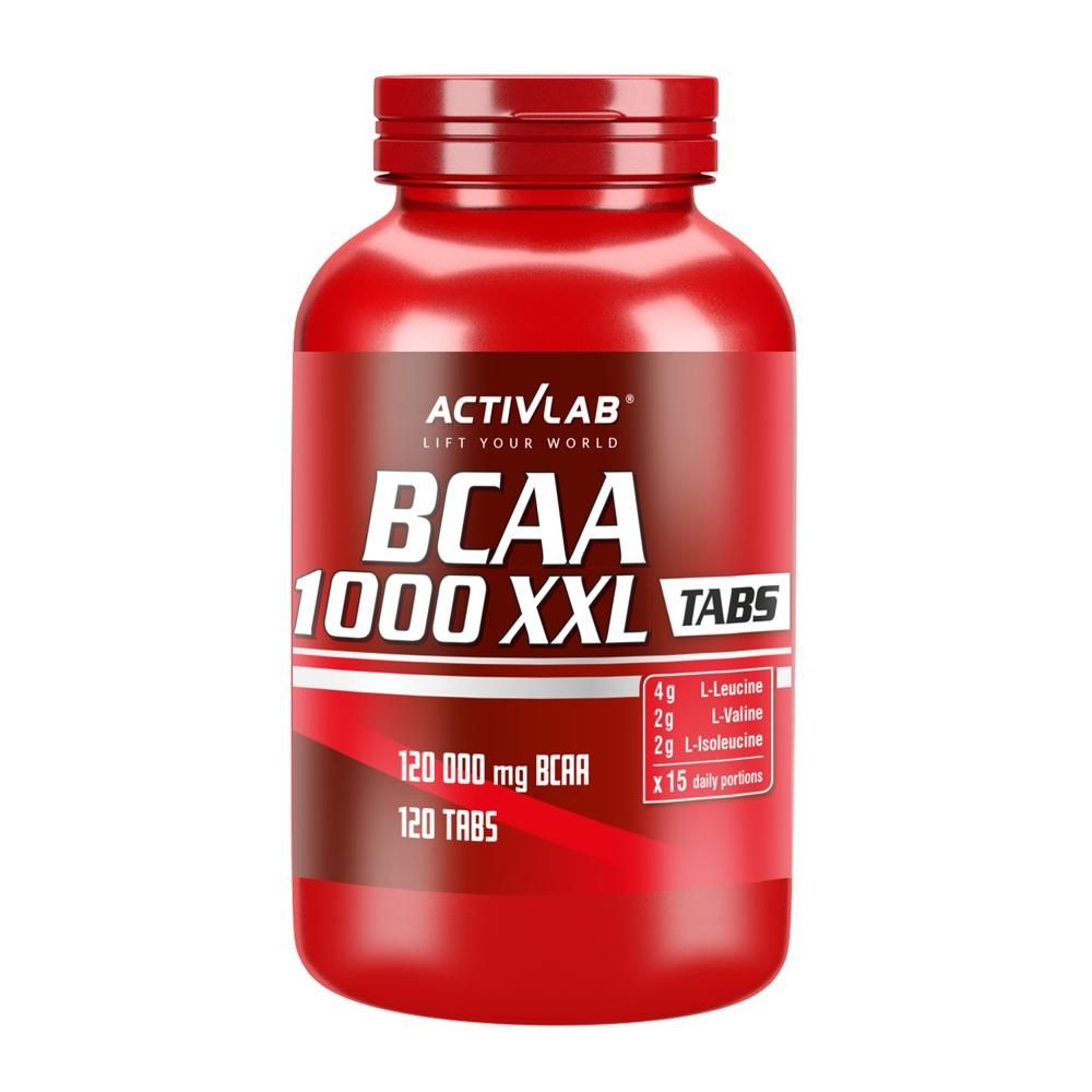 ACTIVLAB BCAA 1000XXL 120 TABLETEK