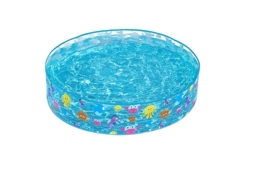 BESTWAY Basen rozporowy 122x25cm