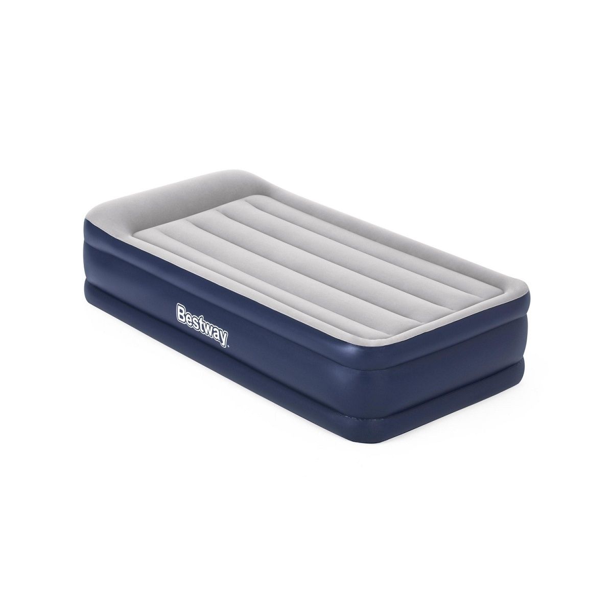 Bestway Materac 1 os. z pompką 191 x 97 x 46 cm