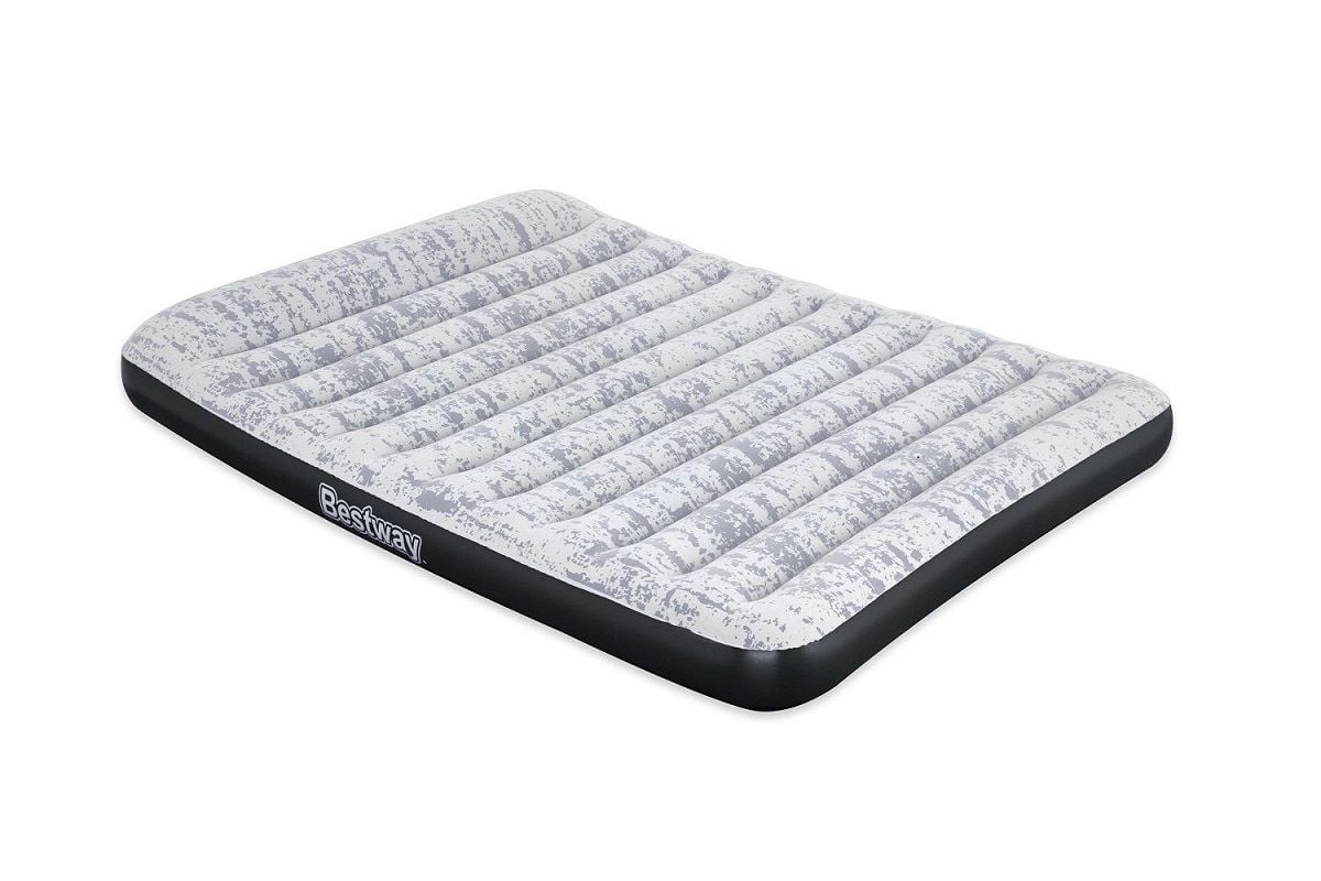 Bestway Materac 2 os. dmuchany z pompką 203 x 152 x 30 cm