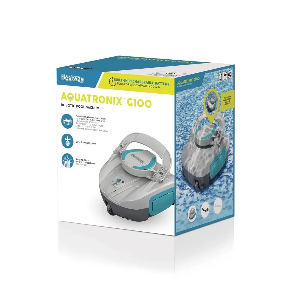 BESTWAY ODKURZACZ AquaTronix G100