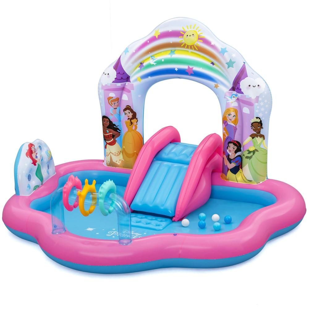 BESTWAY PLAC ZABAW DISNEY 2.21x1.93x1.40m
