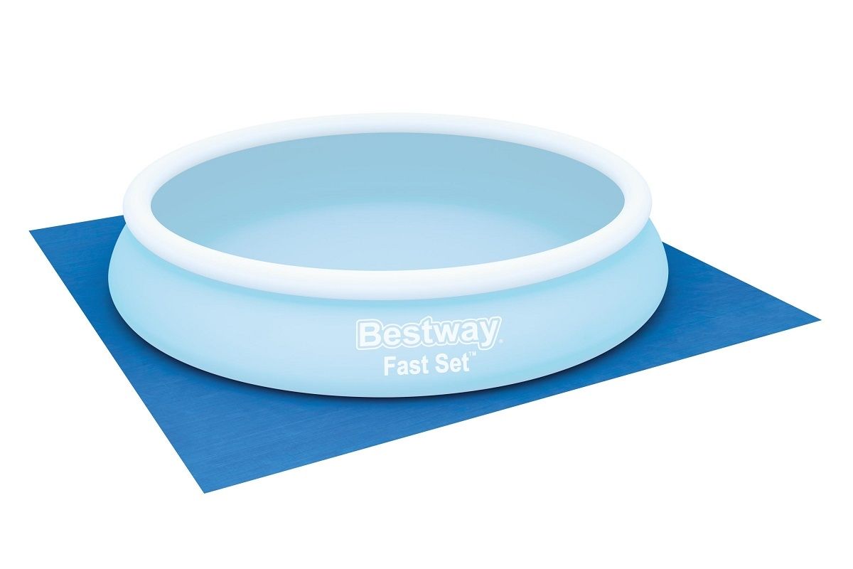 Bestway Podłoga pod basen 396 x 396 cm