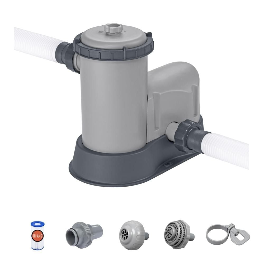 BESTWAY POMPA FILTRUJĄCA 5678L/1500gal