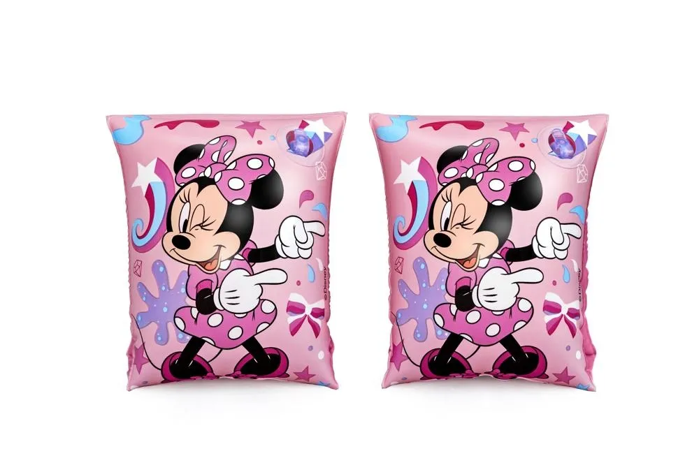 BESTWAY Rękawki Minnie Mouse