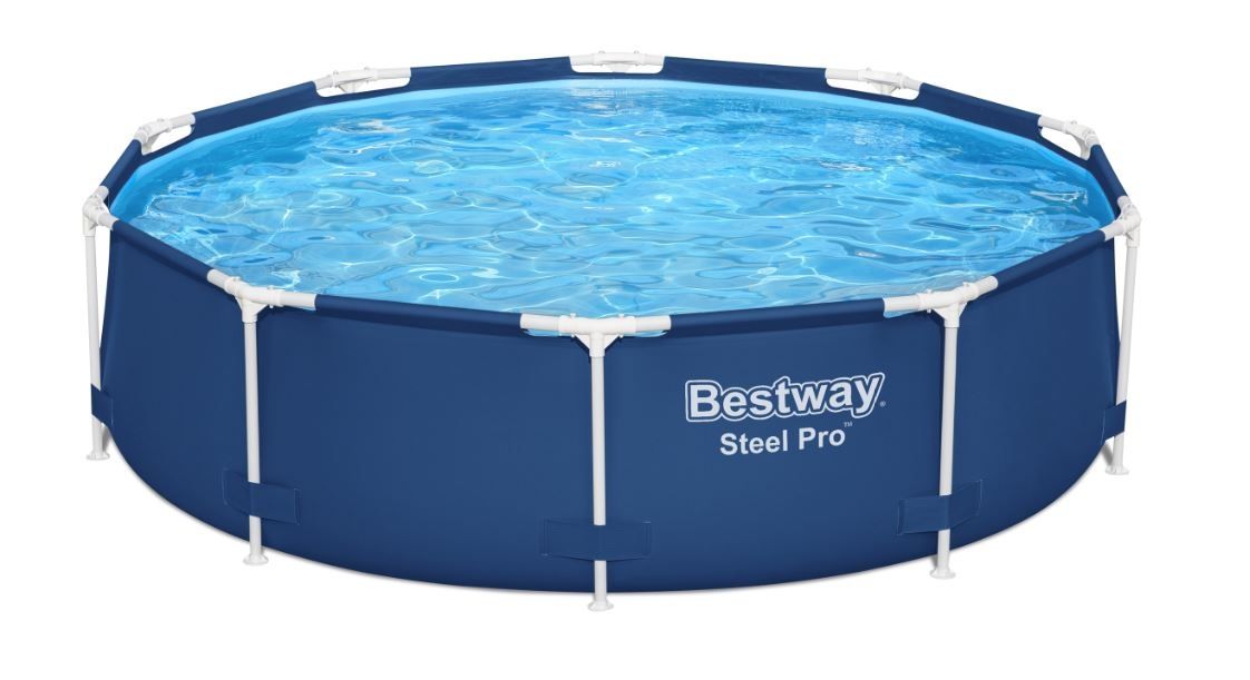 Bestway® Steel Pro™ Okrągły basen naziemny 3.05 m x 76 cm