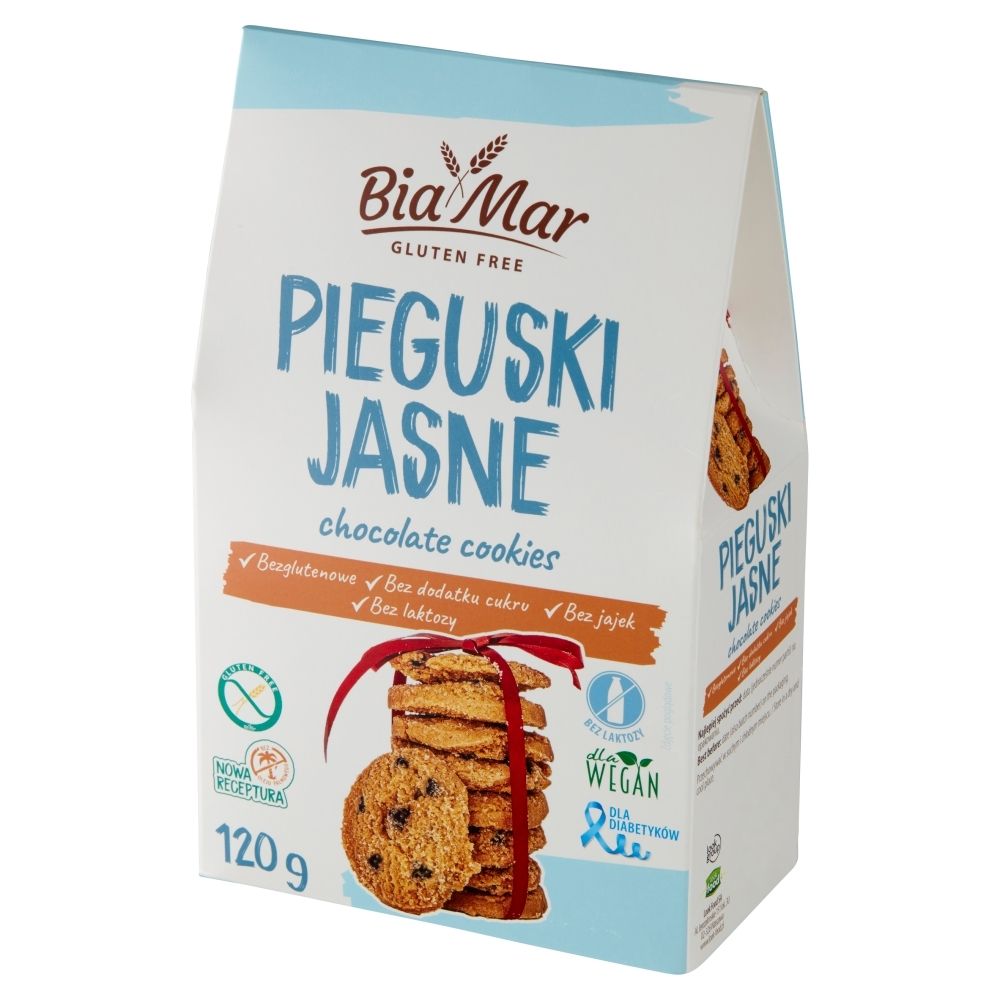 BiaMar Pieguski jasne 120 g