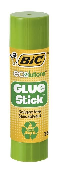 BiC Ecolutions Klej w sztyfcie 36 g